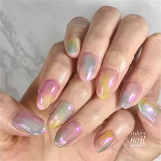 ネイル sisters nail.fのネイルデザイン