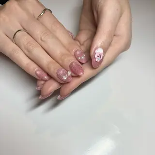 ネイル MANA みみのネイルデザイン