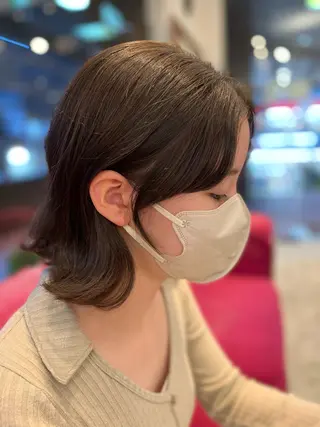 ショート めぞんどぼーて ATSUMIのマツエク・マツパデザイン