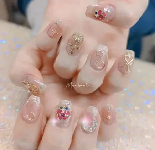 ネイル I LOVE ME NAIL.｡.:*♡のネイルデザイン