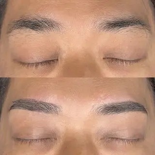 メンズ アイブロウ アイブロウ講師🎀 KOTORIの眉毛・アイブロウイメージ