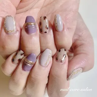 ネイル ネイルケアサロン Junのネイルデザイン