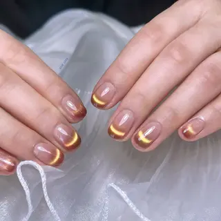 ネイル BLUE CORAのネイルデザイン
