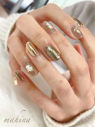 ネイル mahina .tのネイルデザイン
