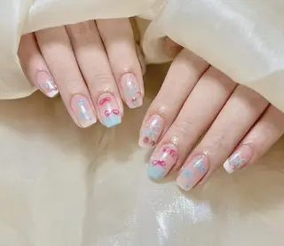 ネイル Pure&Rich Nailのネイルデザイン