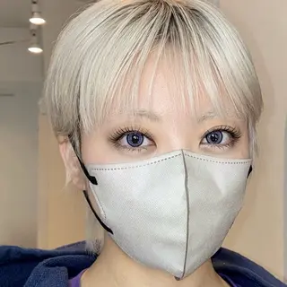 マツエク・マツパ マツエク sakiのマツエク・マツパデザイン