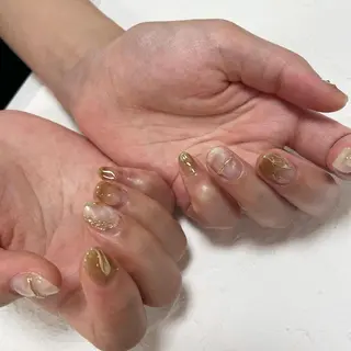 ネイル 吉村 優子のネイルデザイン