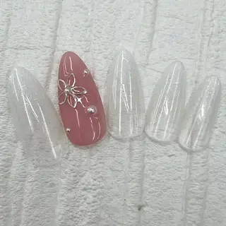 ネイル Nail salon Honey Beeのネイルデザイン