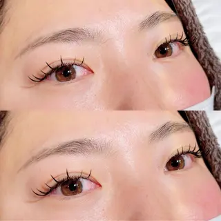 マツエク・マツパ 🎀 amii Hitomi 🎀のマツエク・マツパデザイン