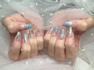 ネイル 🎀シズカ nail🎀のネイルデザイン