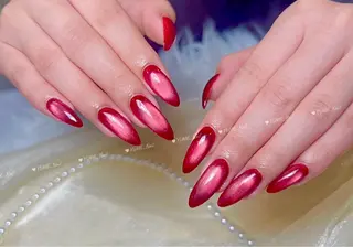 ミディアム トウイ nailのネイルデザイン