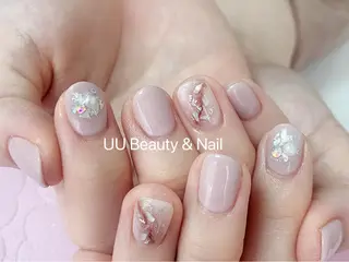 ネイル UU Beauty &Nailのネイルデザイン
