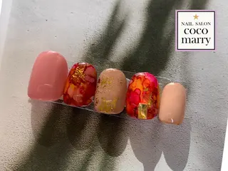 ネイル coco marry  のネイルデザイン