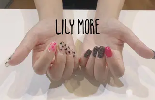 ネイル Lily closetのネイルデザイン