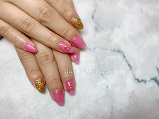 ネイル 🎀ネイルサロン RIRI🎀のネイルデザイン