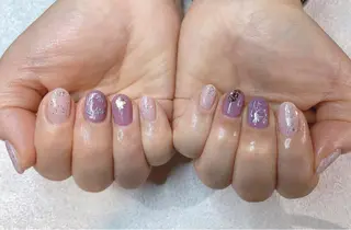 ネイル fruitful + YUKOのネイルデザイン