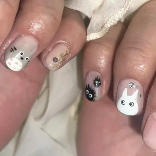 ネイル beauty salonREMIAのネイルデザイン