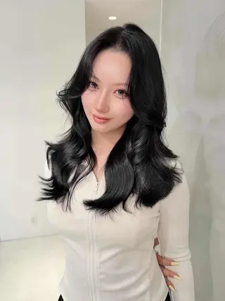 カラー 暖色艶カラー💞 karenのヘアスタイル