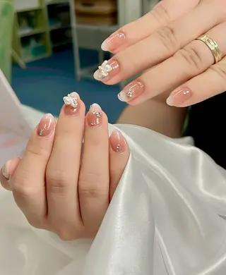 ネイル Miu 川越東口ネイルサロンのネイルデザイン