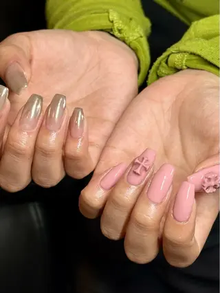 ネイル Eym. nailのネイルデザイン