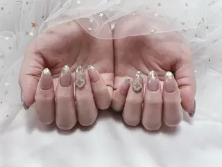 ネイル ジョリ kasumi🌹💅のネイルデザイン