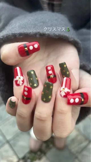 ネイル Nail Salon Ｄream Mamのネイルデザイン