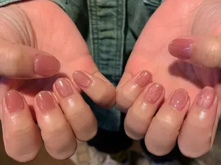 ネイル k. mioのネイルデザイン