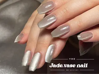 ネイル ✰Jade.vase 银座のネイルデザイン