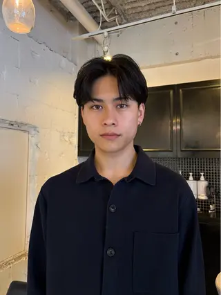 ミディアム レディースカット🎀 NANAHAのヘアスタイル