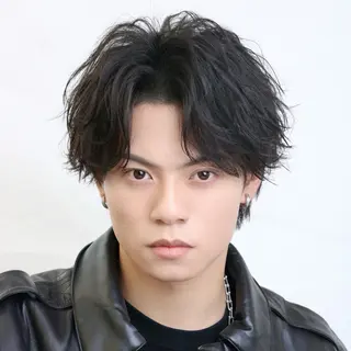 パーマ メンズ 【パーマの達人】 💎メンズ特化🔥徹のヘアスタイル
