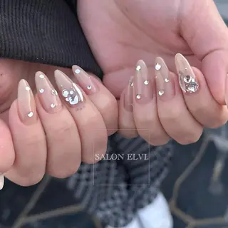 ネイル SALON ELVI.のネイルデザイン
