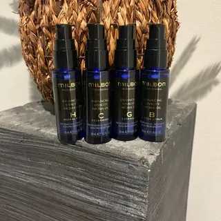 ルプラボウ すぎやまみほのヘアスタイル