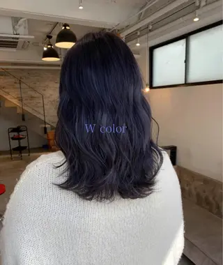 ミディアム 秋葉原　柏木絢汰 ✨当日予約okのヘアスタイル