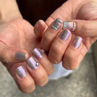 ネイル nailsalon esのネイルデザイン