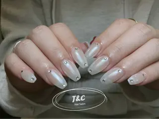 ネイル J&C Nail Salonのネイルデザイン