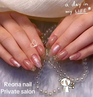 ネイル Reona Nailのネイルデザイン