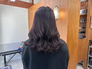 ロング カラー 💖艶・ブリーチ 透明感miyu💖のヘアスタイル