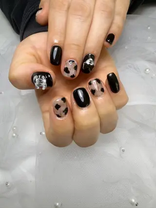 ネイル N&nails エヌアンドネイルズのネイルデザイン