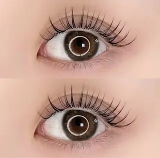 マツエク・マツパ 🍒TIA ･YUI🍒のマツエク・マツパデザイン