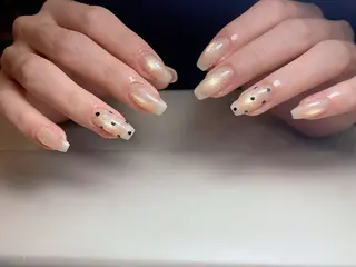ネイル 🌻🌻🌻ひま わり🌻🌻🌻のネイルデザイン