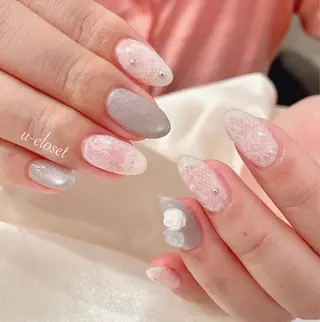ネイル u closetのネイルデザイン
