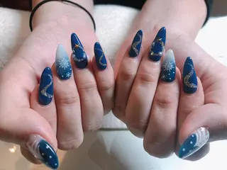 ネイル プライベートサロン mahinaのネイルデザイン