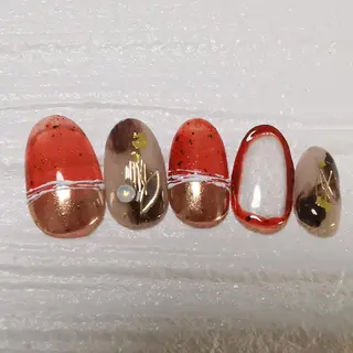 ネイル reve あやののネイルデザイン