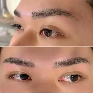 アイブロウ 中本 凜のマツエク・マツパデザイン