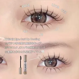 マツエク・マツパ LiTA 浜線店 大道のマツエク・マツパデザイン