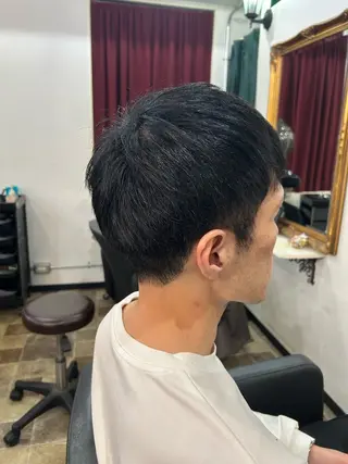 メンズ 篠崎 穂乃佳のヘアスタイル