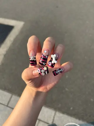 ネイル tipsy＋mayu /個性派・海外のネイルデザイン