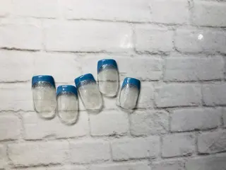 ネイル shelf ⭐︎のネイルデザイン