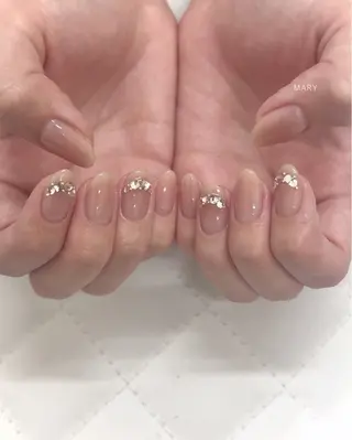 ネイル Mary nail .narumiのネイルデザイン