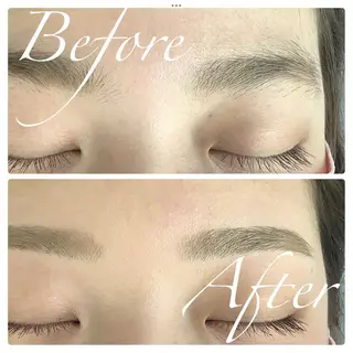 アイブロウ o mariの眉毛・アイブロウイメージ